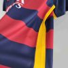 2015/2016 Retro Barcelona Football Shirt Home