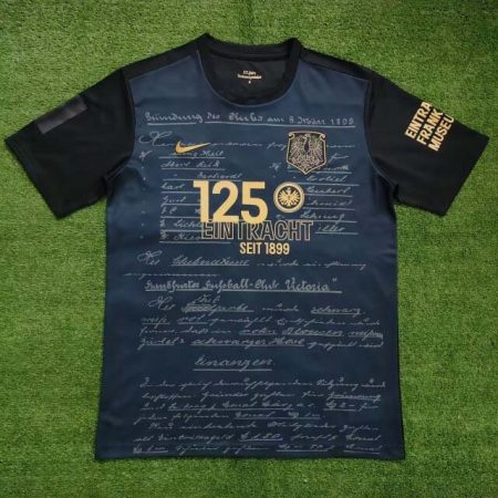 2024/2025 Frankfurt 125th Anniversary Edition Football Jersey