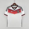 2014 Retro Germany Home Soccer Jersey