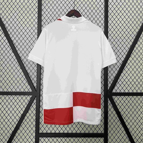 2024 Croatia National Team Home Football Shirt