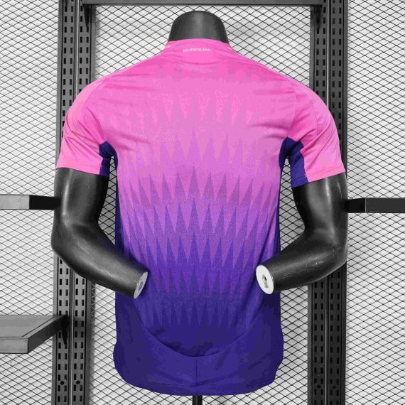 2024 Player Version Germany Away Football Shirt