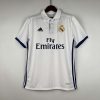 2016/2017 Retro Real Madrid Home Football Shirt