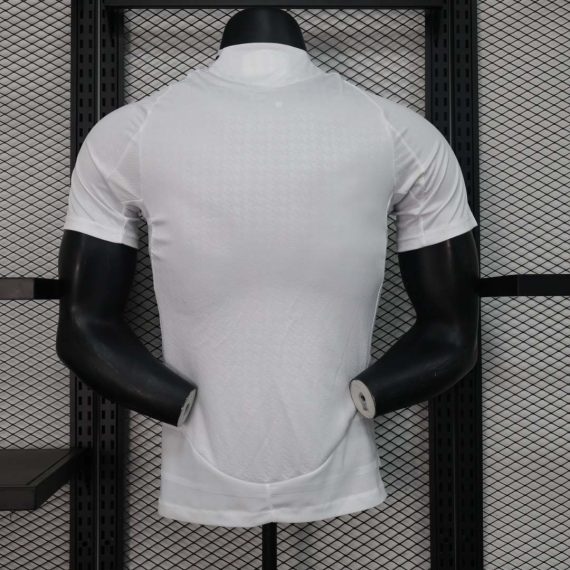 2024/2025 Player Version Real Madrid Home Football Shirt