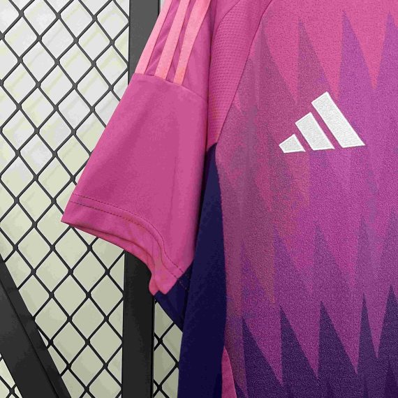 2024 Germany Away Football Shirt