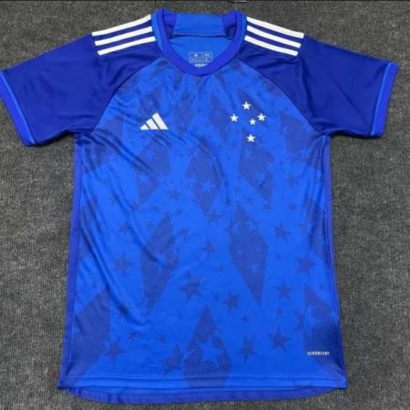 2024/2025 Cruzeiro Home Jersey