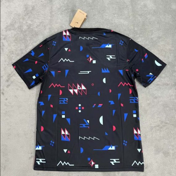 2024 Portugal Training Wear Football Shirt