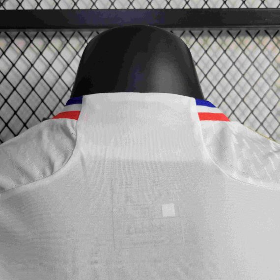 2023/2024 Player Version Lyon Home Football