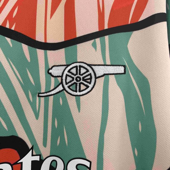 2024/2025 Arsenal Training Wear Football Shirt
