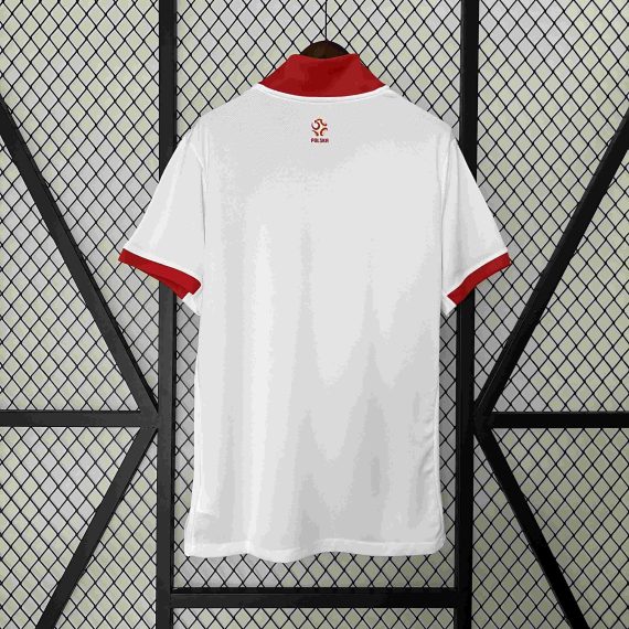 2024 Poland Home Football Shirt