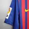 2011/2012 Retro Barcelona Home Football Shirt