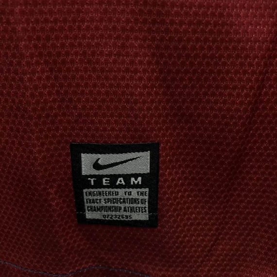 2008/2009 Retro Barcelona Football Shirt Home Champions League