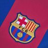 2010/2011 Retro Long Sleeve Barcelona Home Football Shirt
