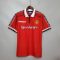 1998/1999 Retro Manchester United Home Football Shirt
