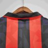 1993/1994 Retro AC Milan Home Football Shirt