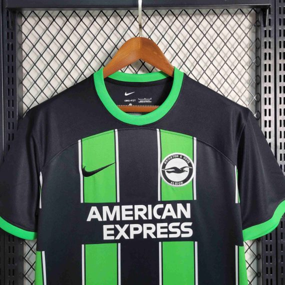 2023/2024  Brighton Away Football Shirt