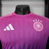 2024 Player Version Germany Away Football Shirt