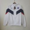 2022/2023 PSG Windbreaker White