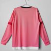 2015/2016 Retro Long Sleeve Juventus Away Soccer Jersey