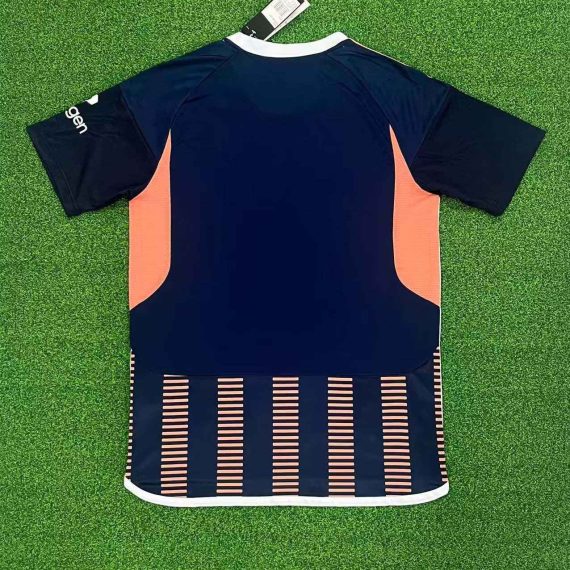 2023/2024 Nottingham Forest Third Away Football Shirt