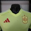 2024 Player Version Spain Away Football Shirt