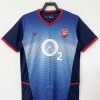 2003/2004 Retro Arsenal Third Away Football Shirt