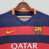 2015/2016 Retro Barcelona Football Shirt Home
