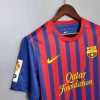 2011/2012 Retro Barcelona Home Football Shirt
