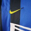 1998/1999 Retro Long Sleeve Internazionale Milan Home Football Jersey