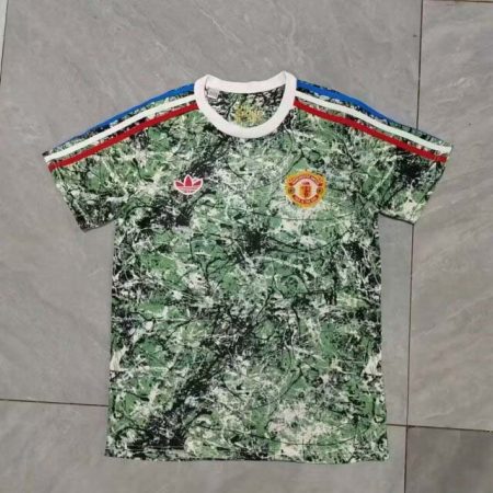 2024/2025 Manchester United Joint Edition Football Shirt