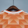 1988 Retro Netherlands Home Football Shirt