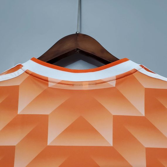 1988 Retro Netherlands Home Football Shirt