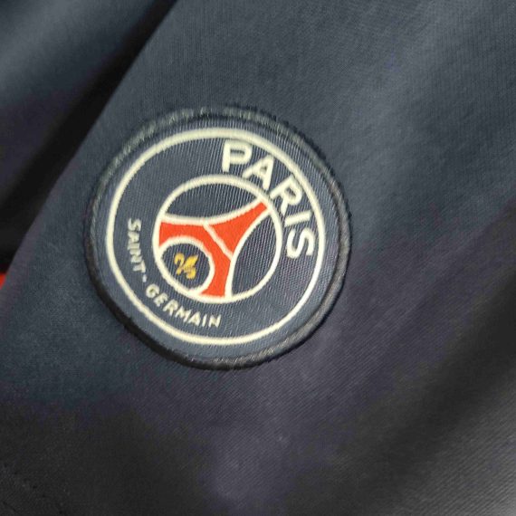 2023/2024 Psg Paris Saint-Germain Home Football Shirt Kids Size Suit