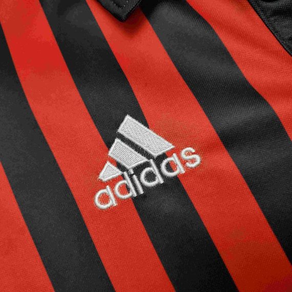 1999/2000 Retro AC Milan Home Football Shirt
