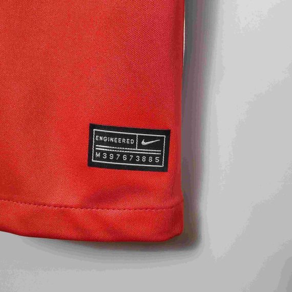 2020/2021 Retro Liverpool Home Football Shirt