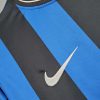 2009/2010 Retro Internazionale Milan Home Football Jersey