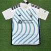 2023/2024 Nottingham Forest Away Football Shirt