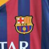 2013/2014 Retro Barcelona Home Football Shirt