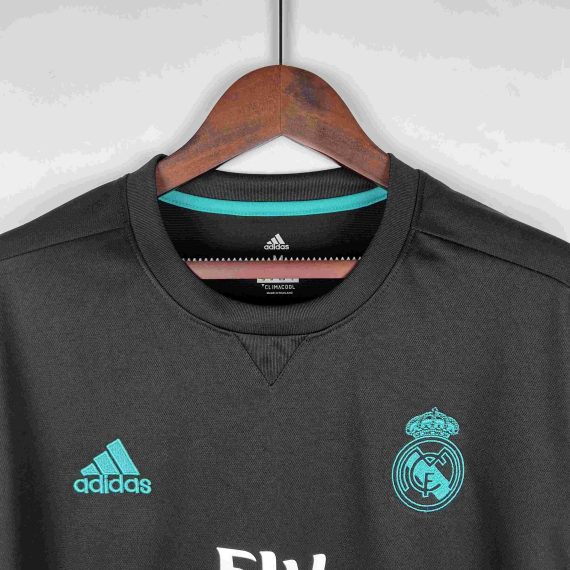 2017/2018 Retro Real Madrid Away Football Shirt