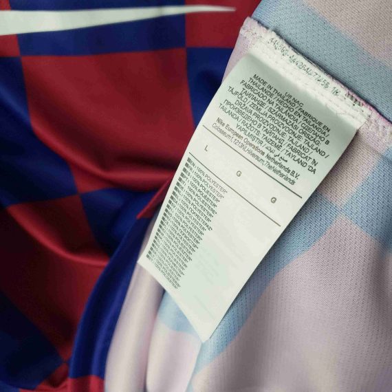 2019/2020 Retro Barcelona Home Football Shirt
