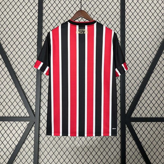 2024/2025 São Paulo Away Jersey