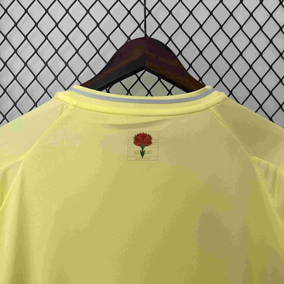 2024 Spain Away Football Shirt