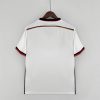 2014 Retro Germany Home Soccer Jersey
