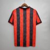 1993/1994 Retro AC Milan Home Football Shirt
