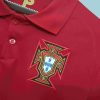 2020 Football Shirt Portugal Red Home