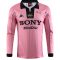 1997/1998 Retro Long Sleeve Juventus Away Soccer Jersey