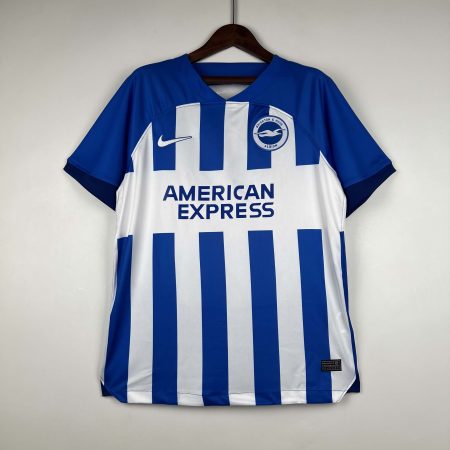 2023/2024  Brighton Home Football Shirt