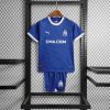 2023/2024 Olympique de Marseille Away  Football Shirt Kids Size Suit