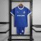 2023/2024 Olympique de Marseille Away Football Shirt Kids Size Suit