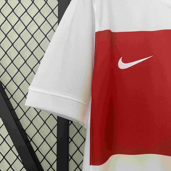 2024 Croatia National Team Home Football Shirt