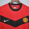 2009/2010 Retro Manchester United Home Football Shirt